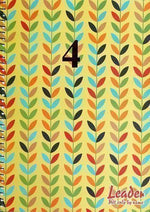 Load image into Gallery viewer, 4 Subject Spiral Notebook