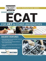 Load image into Gallery viewer, Smart Brain ECAT Guide for UET and Other Universities – Dogar Brothers