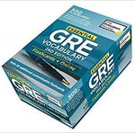Load image into Gallery viewer, Essential GRE Vocabulary 2nd Edition Flashcards by The Princeton Review