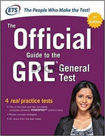 Load image into Gallery viewer, The Official Guide to The GRE Revised General Test 3rd Edition by ETS