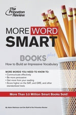 Load image into Gallery viewer, More Word Smart by The Princeton Review