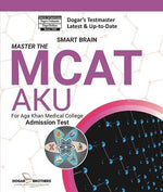 Load image into Gallery viewer, Master the MCAT for Aga Khan Medical College AKU – Dogar Brothers