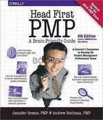 Load image into Gallery viewer, Head First PMP 4th Edition