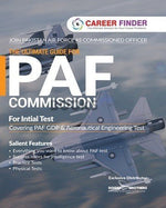 Load image into Gallery viewer, Ultimate Guide for PAF Commission 2019 by Career Finder