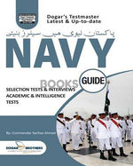 Load image into Gallery viewer, NAVY Guide by Dogar Brothers
