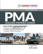 Load image into Gallery viewer, PMA Solved Paper Guide by Career Finder 2018