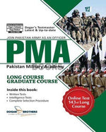 Load image into Gallery viewer, PMA Pakistan Military Academy 143rd Long Course 2018