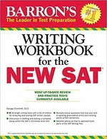Load image into Gallery viewer, Barron’s Writing Workbook for the New SAT