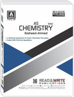 Load image into Gallery viewer, AS Level Chemistry Revision Notes Art #238