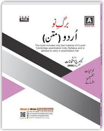 Load image into Gallery viewer, Urdu Barge Noo (Matan) A Level Notes Art #450