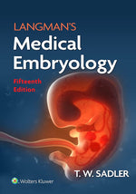 Load image into Gallery viewer, LANGMAN’S MEDICAL EMBRYOLOGY, 15E