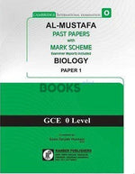 Load image into Gallery viewer, Al Mustafa O Level Biology P1 Unsolved