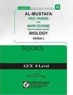 Load image into Gallery viewer, Al Mustafa O Level Biology P2 Unsolved