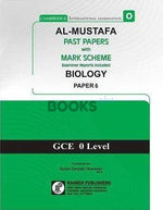 Load image into Gallery viewer, Al Mustafa O Level Biology P6 Unsolved