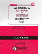 Load image into Gallery viewer, Al Mustafa O Level Chemistry P1 Unsolved