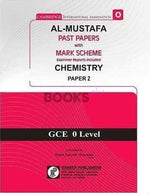Load image into Gallery viewer, Al Mustafa O Level Chemistry P2 Unsolved