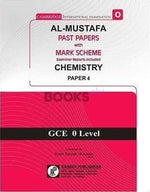 Load image into Gallery viewer, Al Mustafa O Level Chemistry P4 Unsolved Updated till 2024
