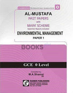 Load image into Gallery viewer, Al Mustafa O Level Environmental Management P1 Unsolved