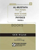 Load image into Gallery viewer, Al Mustafa O Level Physics P4 Unsolved