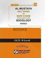 Load image into Gallery viewer, Al Mustafa O Level Sociology P2 Unsolved