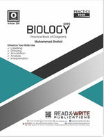 Load image into Gallery viewer, Biology O Level Practice Books of Diagrams Art #209