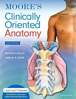 Load image into Gallery viewer, KLM Clinically Oriented Anatomy - Colored Local