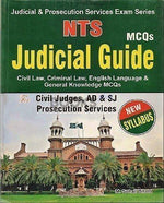 Load image into Gallery viewer, NTS Judicial Guide for Civil Judges AD & SJ Bhatti Sons