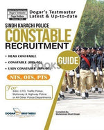 Load image into Gallery viewer, Sindh Police Constable Guide BPS05 by Dogar Brothers