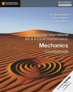 Load image into Gallery viewer, Cambridge International AS & A Level Mathematics: Mechanics Practice Book