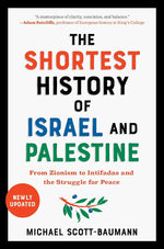 Load image into Gallery viewer, The Shortest History of Israel and Palestine