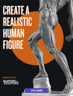 Load image into Gallery viewer, Anatomy For Sculptors, Understanding the Human Figure