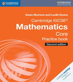 Load image into Gallery viewer, Cambridge IGCSE Mathematics Core Pratice Book 2nd Edition