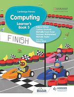 Load image into Gallery viewer, Cambridge Primary Computing Learner's Book Stage 5