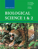 Load image into Gallery viewer, Biological Science 1 & 2 3rd Edition