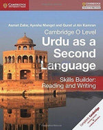 Load image into Gallery viewer, Cambridge O Level Urdu as a Second Language Skills Builder Reading and Writing