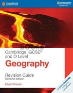 Load image into Gallery viewer, Cambridge IGCSE and O Level Geography Revision Guide 2nd Edition