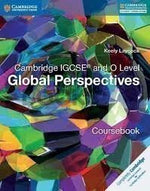 Load image into Gallery viewer, Cambridge IGCSE and O Level Global Perspectives Coursebook - Original
