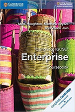 Load image into Gallery viewer, Cambridge IGCSE Enterprise Coursebook