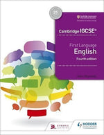 Load image into Gallery viewer, Cambridge IGCSE First Language English 4th Edition