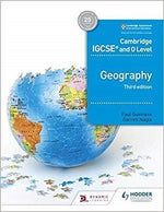 Load image into Gallery viewer, Cambridge IGCSE & O Level Geography 3rd Edition Hodder