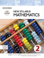 Load image into Gallery viewer, Oxford New Syllabus D Mathematics NSM Book 2 (D2) 7th Edition