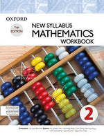 Load image into Gallery viewer, Oxford New Syllabus D Mathematics NSM Workbook 2 (D2) 7th Edition