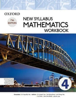 Load image into Gallery viewer, Oxford New Syllabus D Mathematics NSM Workbook 4 (D4) 7th Edition