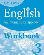 Load image into Gallery viewer, Oxford English An International Approach Workbook 3