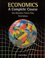 Load image into Gallery viewer, Economics A Complete Course 3rd Edition