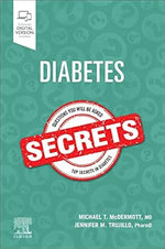 Load image into Gallery viewer, Diabetes Secrets 1st Edition
