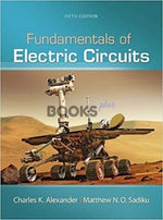 Load image into Gallery viewer, Fundamentals of Electric Circuits 5th Edition