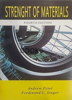 Load image into Gallery viewer, Strength of Materials by Pytel & Singer