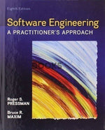 Load image into Gallery viewer, Software Engineering A Practitioners Approach by Pressman