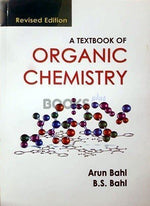 Load image into Gallery viewer, A Textbook of Organic Chemistry